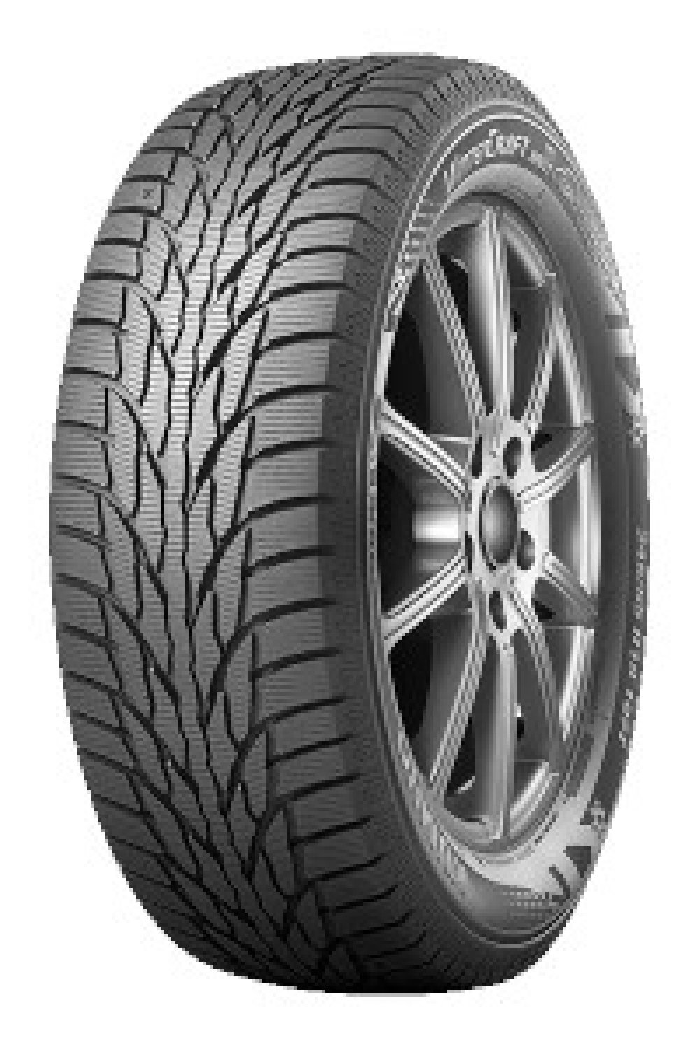 Marshal WinterCraft SUV Ice WS51 ( 265/65 R17 116T, Nordic compound ) von Marshal