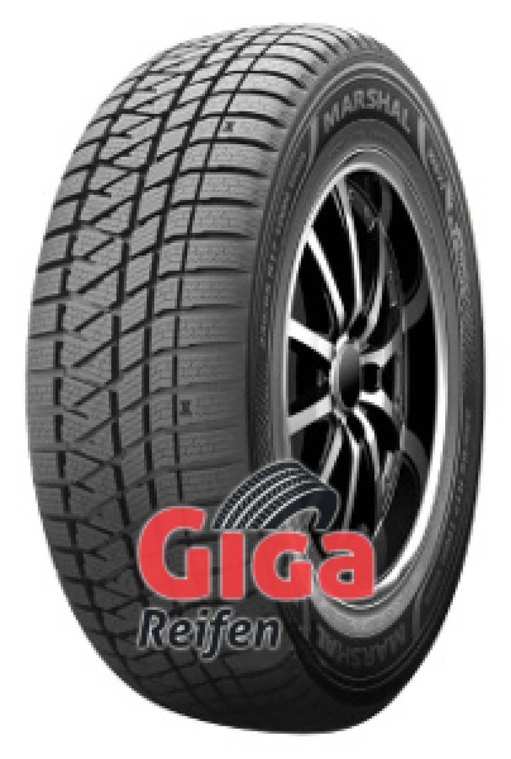 Marshal WinterCraft SUV WS71 ( 205/70 R15 96T ) von Marshal