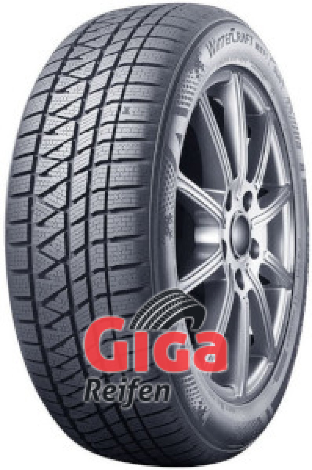 Marshal WinterCraft WS71 ( 245/60 R18 105H ) von Marshal