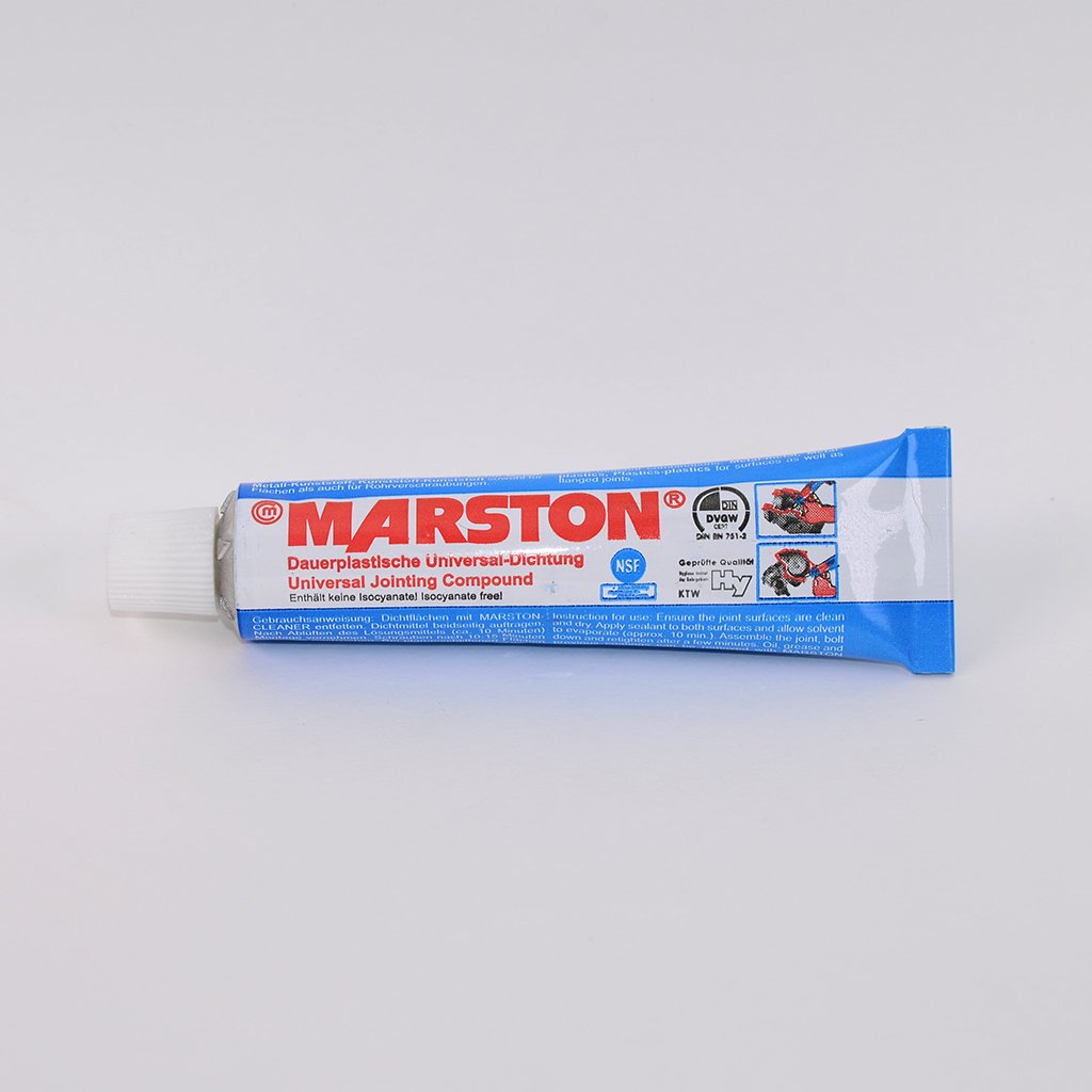 Dichtmasse Marston 20 ml Tube von Marston-Domsel