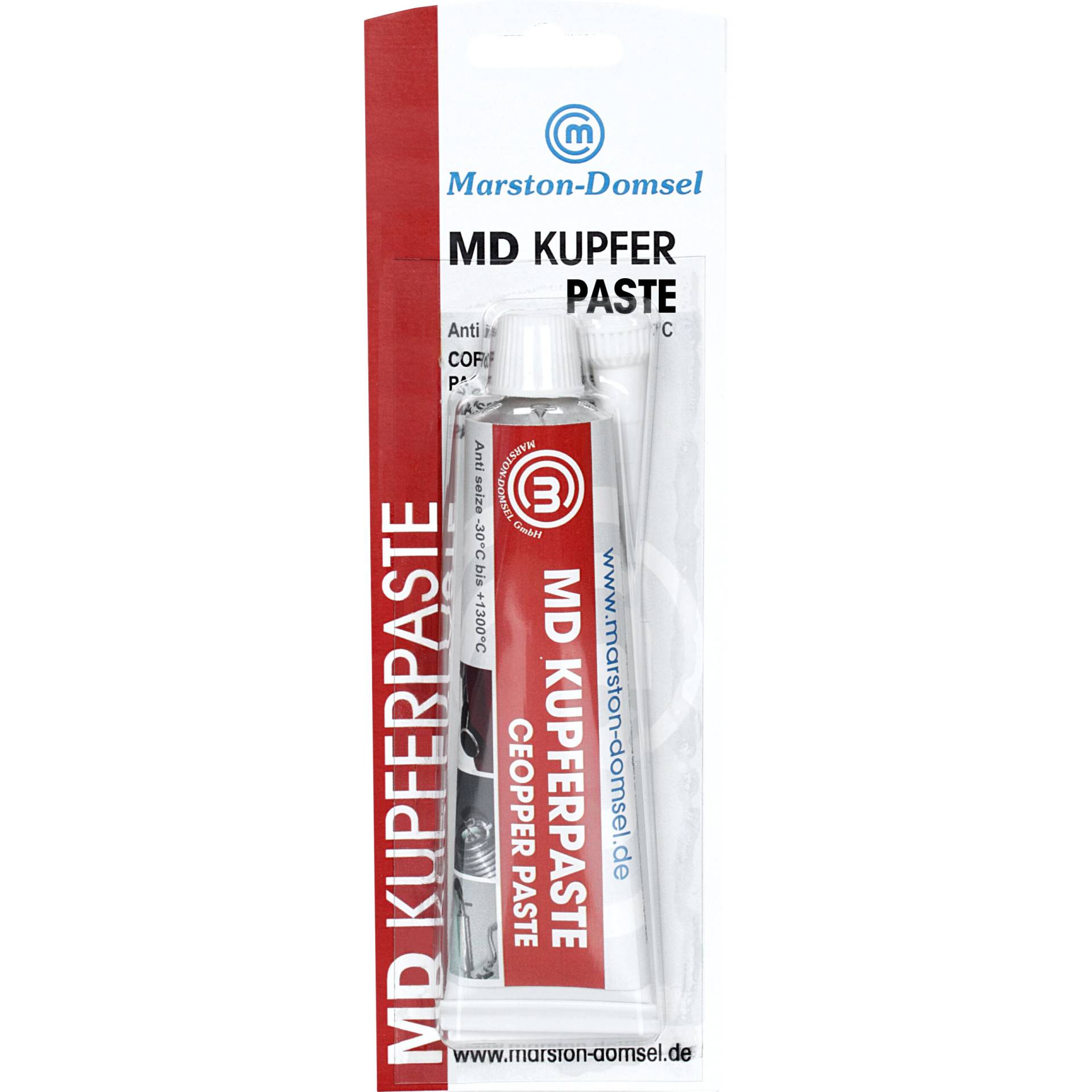 Marston-Domsel Kupferpaste 80g von Marston-Domsel