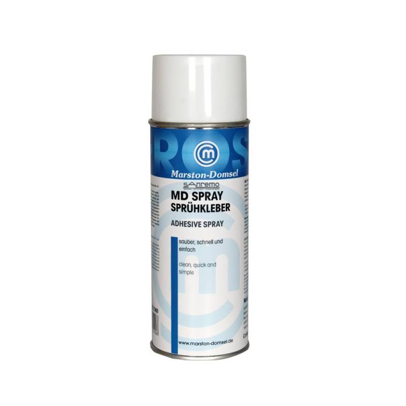 Marston-Domsel MD-Spray Sprühkleber 12x 400ml von Marston-Domsel