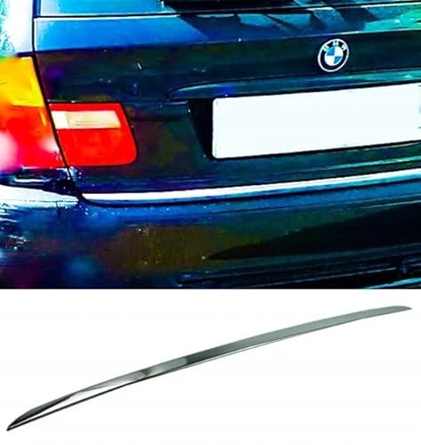 BMW 3er E46 Kombi - Chromleiste für Klappe verchromt von Martig