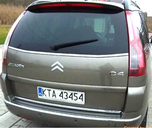 CITROEN C4 Grand Picasso - SCHEIBENCHROMLEISTE von Martig