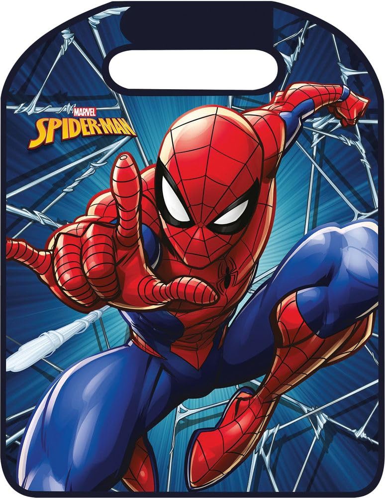 Disney Spiderman Superheld Autositzschutz von TataWay in viaggio si cresce