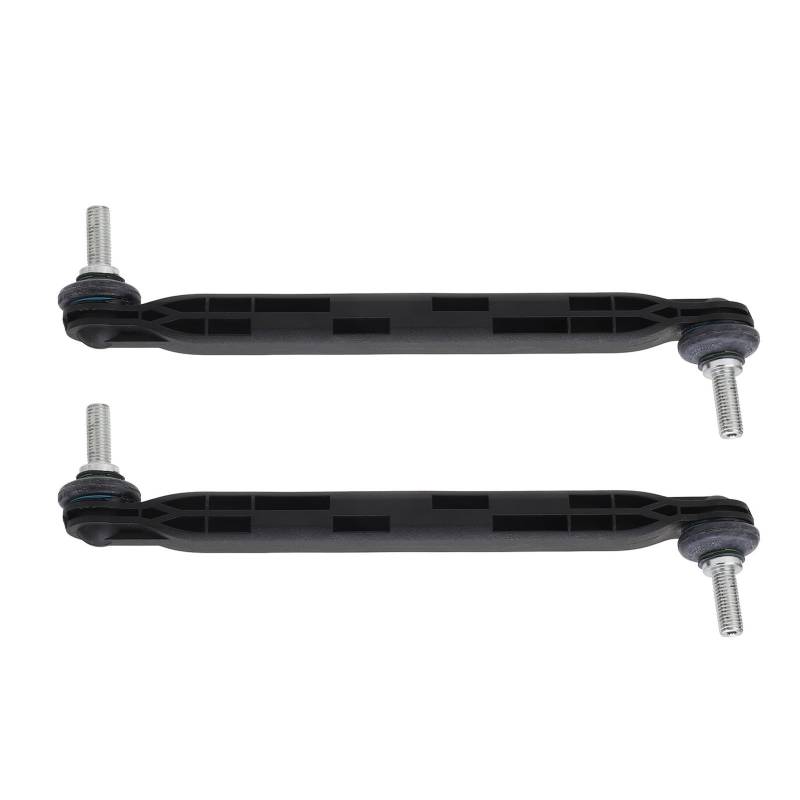 1 Paar Frontstabilisator -Stab Link 13219141 Suspension Anti -Rollstangen -Drop -Link -Ersatz für Astra H 2006 Bis 2016 von MasYosh