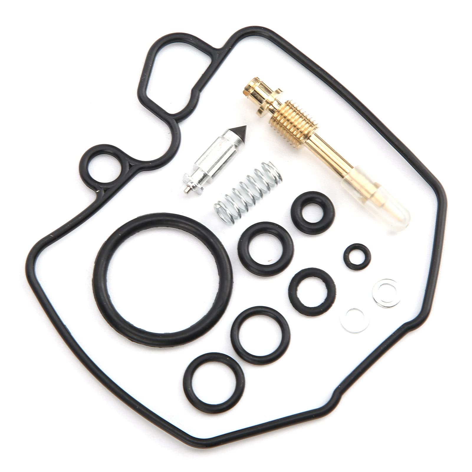 2 Sets Carburetor Rebuild Fix Kit Carb -Überholung für CX650C/GL650/Silberwing von MasYosh