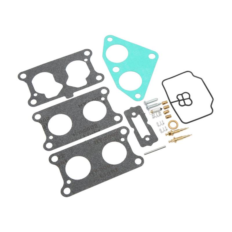 20pcs/Set Carbarburetor Reparatur Rebuild Kit KCR700 Ersatz für Gator HPX 4x4 Trail UTV ATV von MasYosh