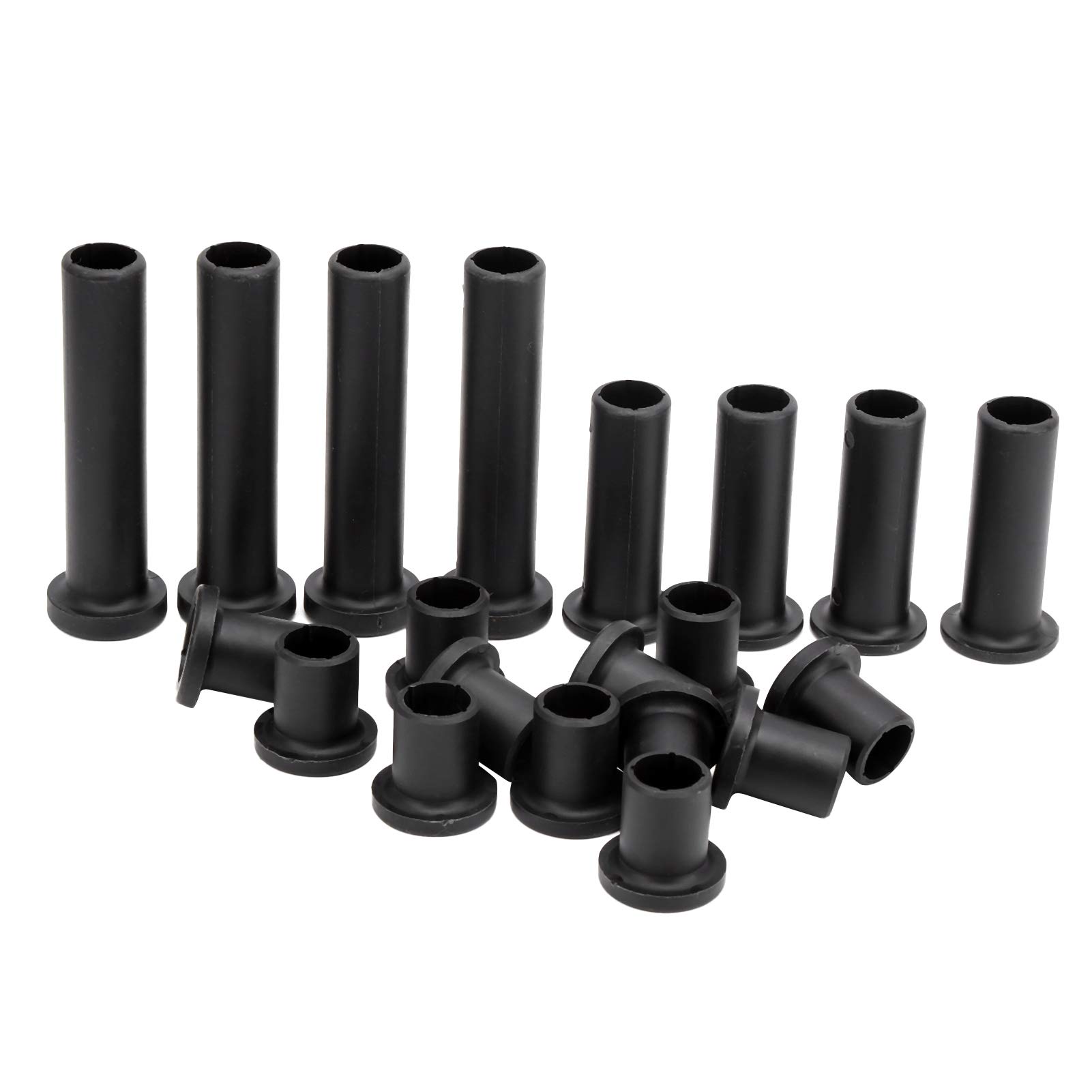 20pcs Kontrollarmbuchsen Set Heckaufhängung A -Armteile 5439730 Passform für Polaris RZR 800/s 800/4 800 von MasYosh