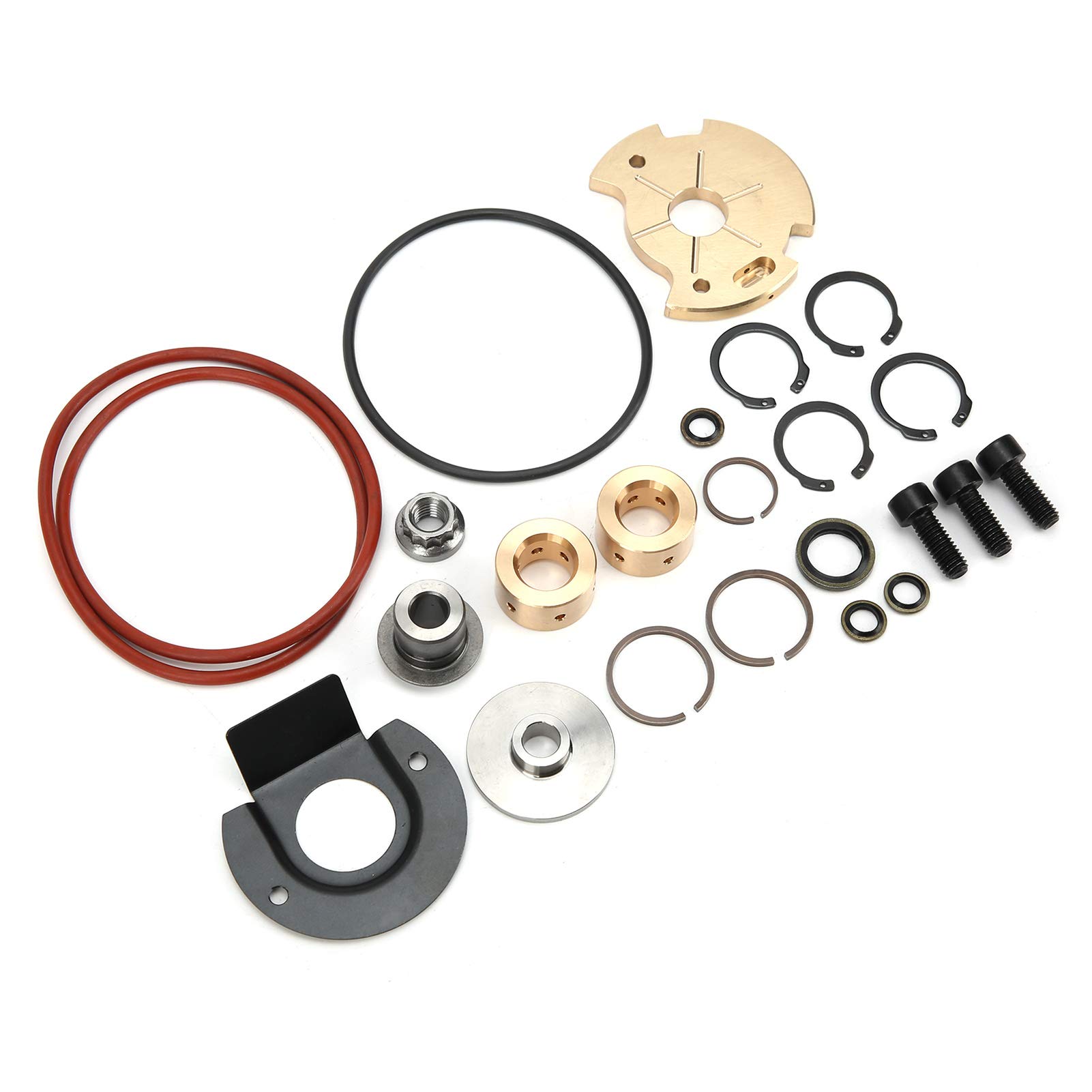 23pcs Turbine Reparatur Rebuild Kit Metal Wear Resistant Fit für HE551VE HE500VE -Turbos von MasYosh