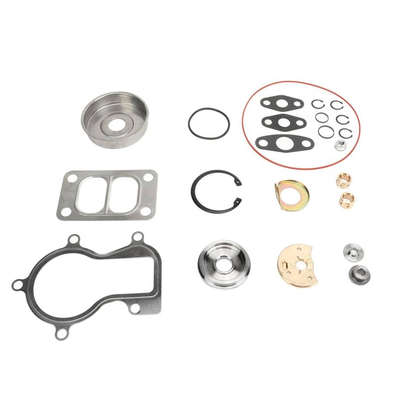 23pcs Turbo Rebuild Kit Ersatz für HX35 HX35W HY35 HX40 HE341 HE351 Turbolader von MasYosh