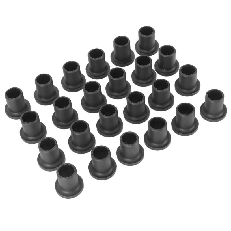 24 Pcs Hintere A-Arm-Kurzbuchsen Set für Polaris ATV Ranger 500 4x4 EFI 2005-2013 von MasYosh