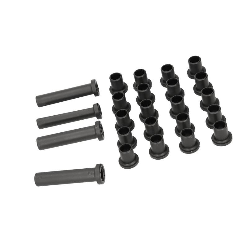 24 Pcs Hinterradaufhängung A-Arm-Buchsen Kit Yi8178za109ro Fit für Polaris Sportsman X2 800 EFI 2007 von MasYosh