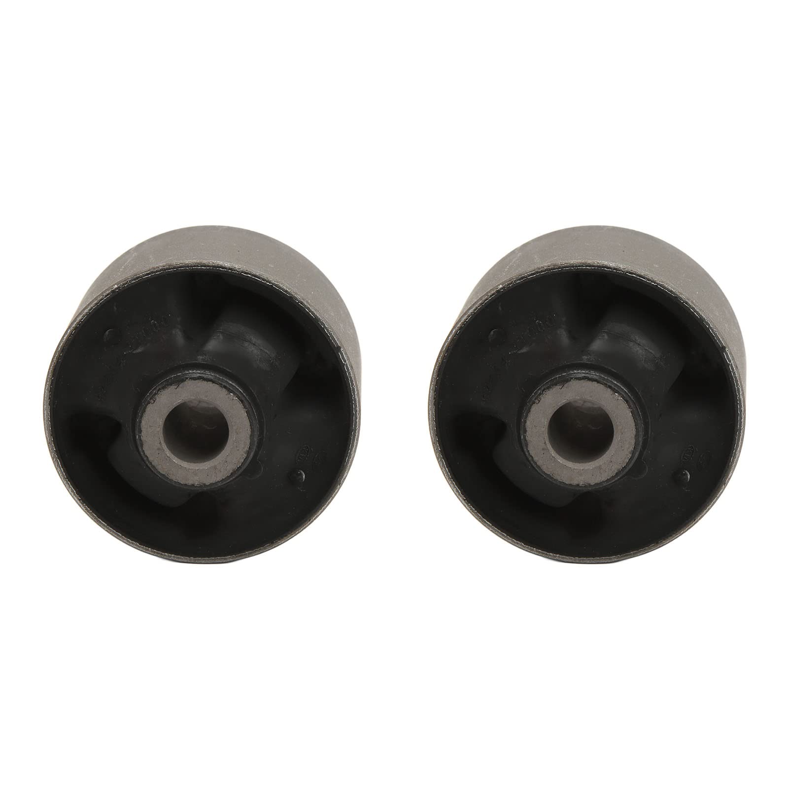 2pcs Untere Kontrollarmbuchse 54584 2S100 Metalllegierung Ersatz für Sportage 10 14 von MasYosh