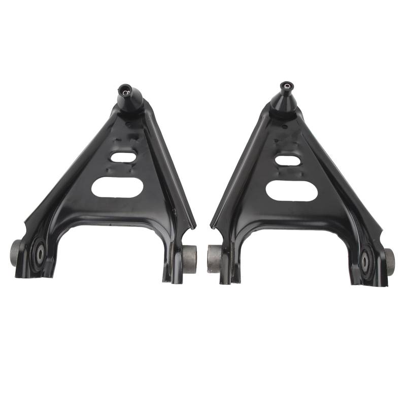 2pcs Vorderer Unterer Steuerarm 4513300010 Metall -Aufhängungs -Steuerarm Ersatz für Smart Fortwo 451 von MasYosh