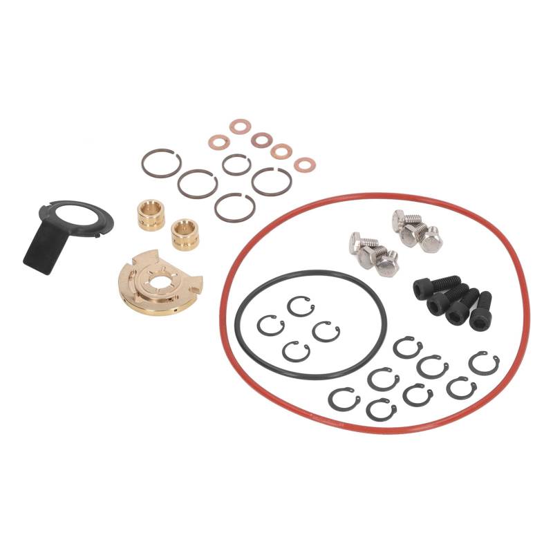 39pcs Turbolader -Wiederaufbau -Kit Erhöhen Motorleistung 5324-970–6052 Turbinenreparaturwerkzeuge für RS2 von MasYosh