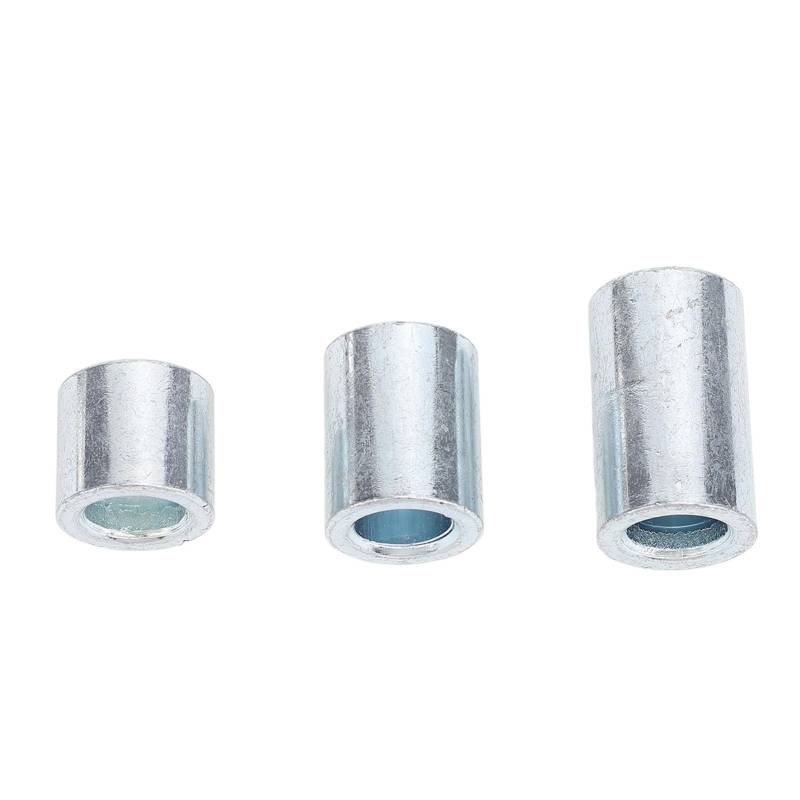 3pcs 12mm Achsabstandsabstandungsbuchse 19 Mm 25 Mm 35 Mm Stahllegierung Universal Fit für 110ccm 125cc Pit Dirt Bike ATV von MasYosh