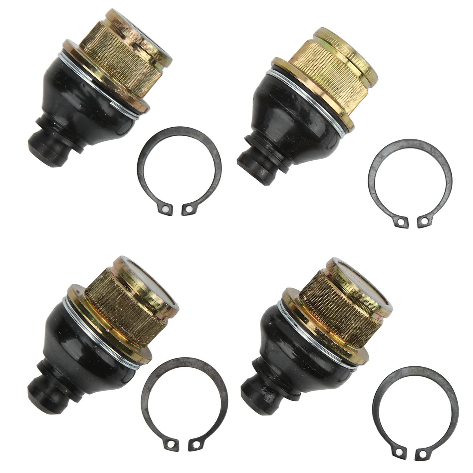 4pcs ATV -Ballgelenk WE351032 CR Flexibler Ersatz für Arktische Katze 250 300 350 375 400 425 von MasYosh