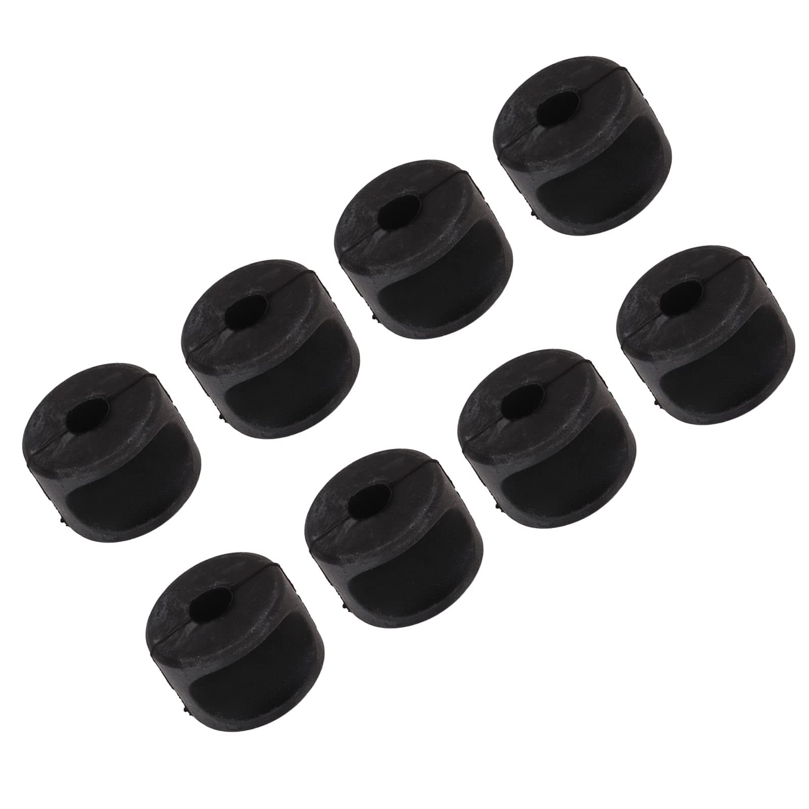 8pcs Heckstabilisator -Stützbuchse 5432598 Gummiersatz für Sportsman 335 400 450 500 570 600 700 von MasYosh