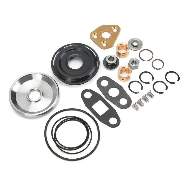 Auto Car Turbolader Reparatur Reparatur -Wiederaufbau -Kit -Zubehör für H2D WH2D H2C H2B Turbos Geeignet von MasYosh