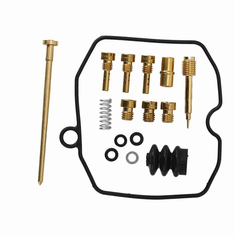 CV Carburetor REBUILD KIT CARB Hauptstrahl Pilot Jet für 883 CV Typ XLH883 -Serie Motorrad -Serie von MasYosh