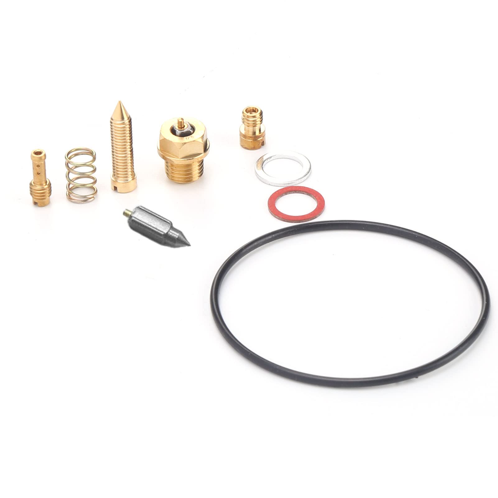 Carburetor Rebuild Kit Carb Overhaul Reparaturzubehör für Phazer/Venture Geeignet von MasYosh