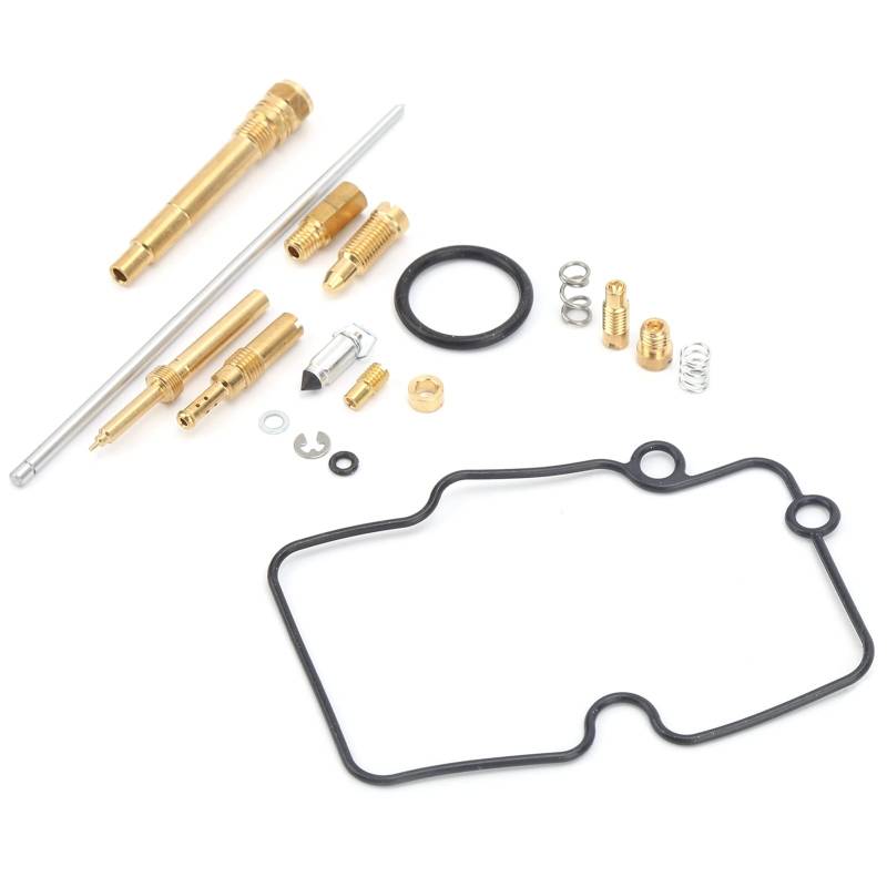 Carburetor Rebuild Kit Carb Overhaul Reparaturzubehör für YFZ 450 2004-2009 von MasYosh