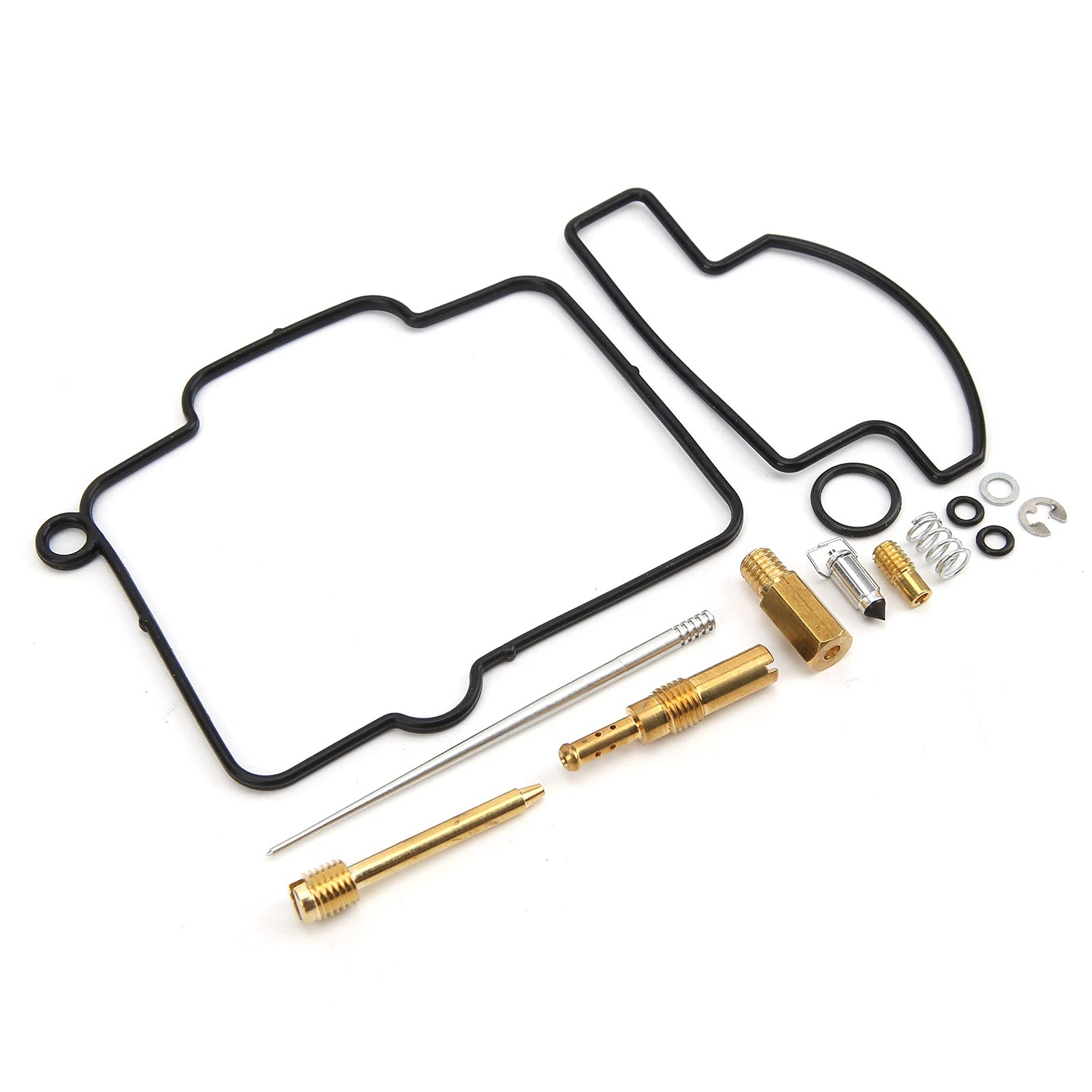 Carburetor Rebuild Kit Carb Overhaul Reparaturzubehör für YZ250 2002-2006 Geeignet von MasYosh