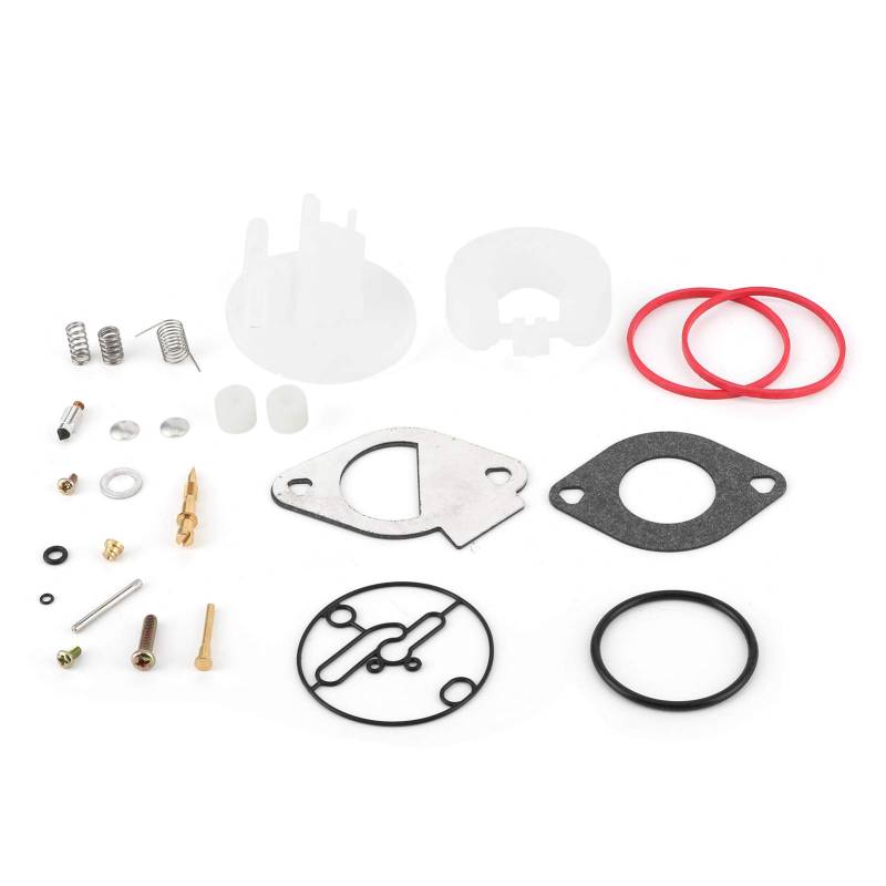 Carburetor Repair Kit Passform für 796184 796081 790727 Master Overhaul Nikki von MasYosh