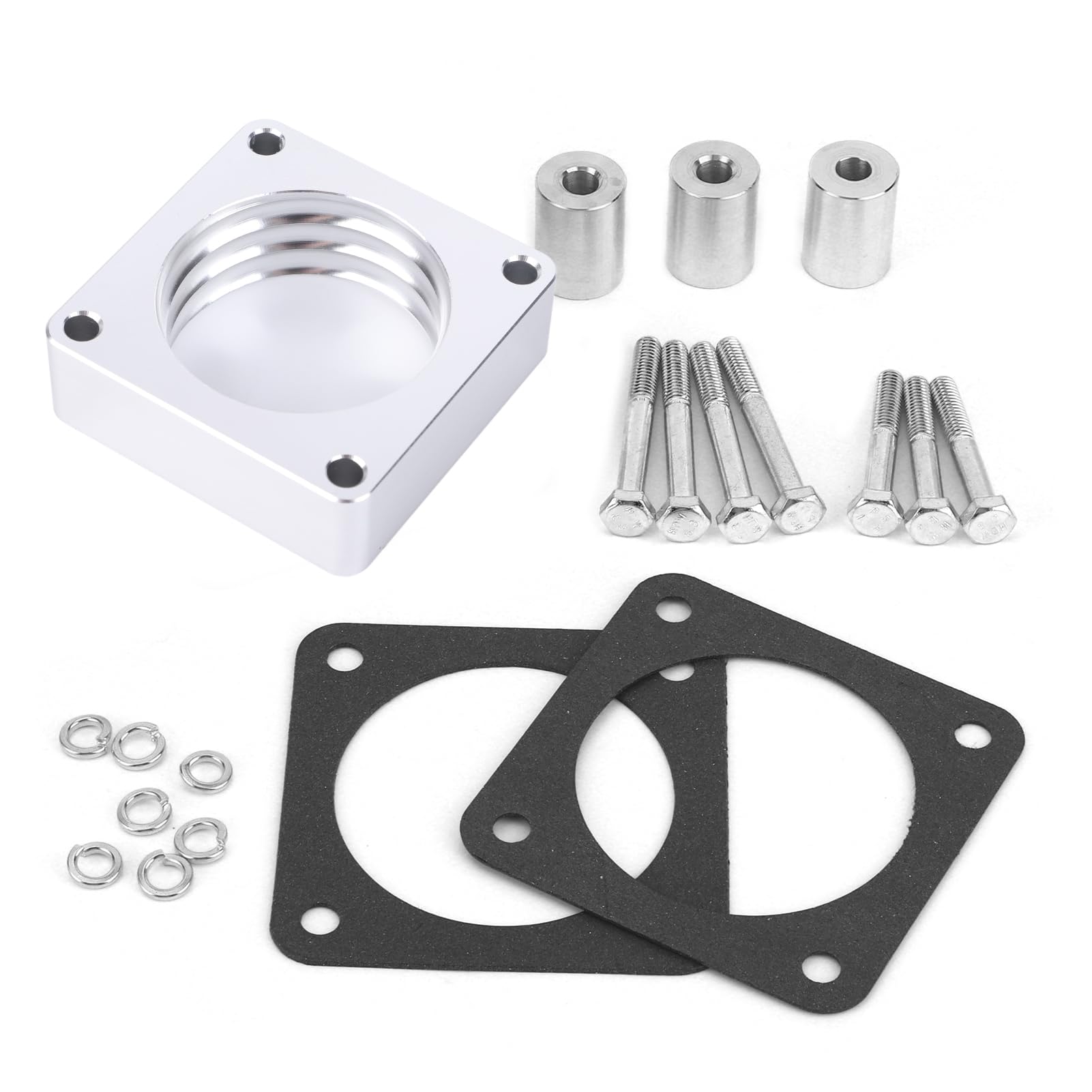 Drosselklappenhalterungs -Kit CNC Aluminium -Legierung für/Cherokee/Grand Cherokee von MasYosh