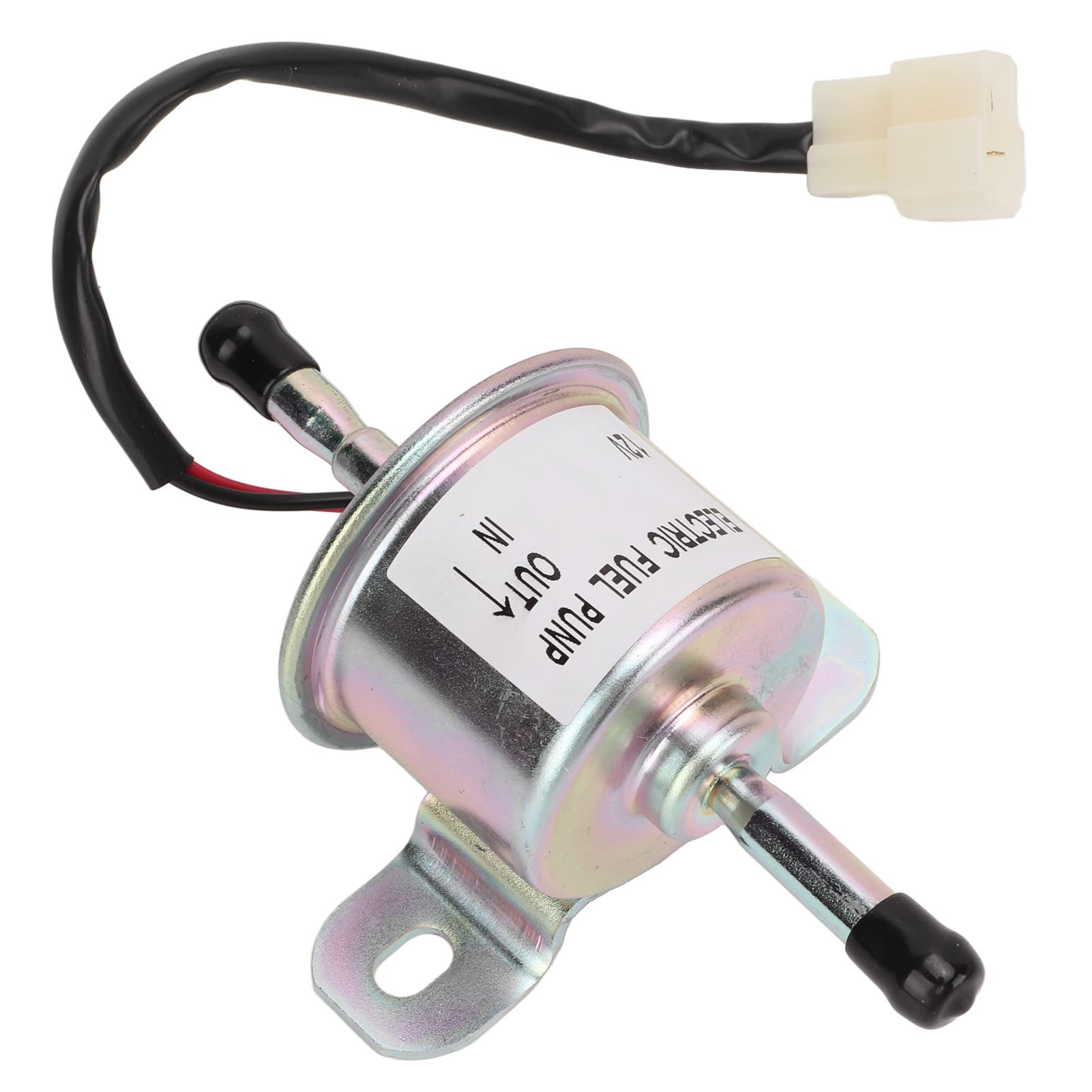 Elektrische Kraftstoffpumpe 49040-2065 Austausch für FD11D FD501 FD501D FD620D Rasenmäher ATV -Motor von MasYosh