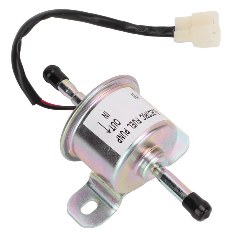 Elektrische Kraftstoffpumpe 49040-2065 Austausch für FD11D FD501 FD501D FD620D Rasenmäher ATV -Motor von MasYosh