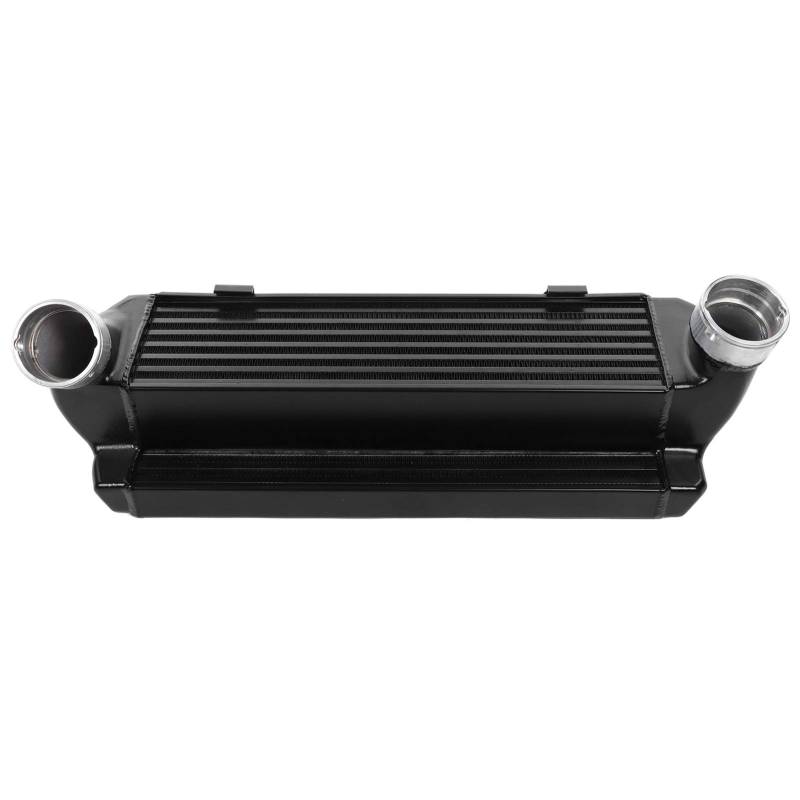 Frontmontage Turbo Intercooler 3.14in Inlet Outlet Aluminium Pass für N54/N55 Motoren E82 E88 135i von MasYosh