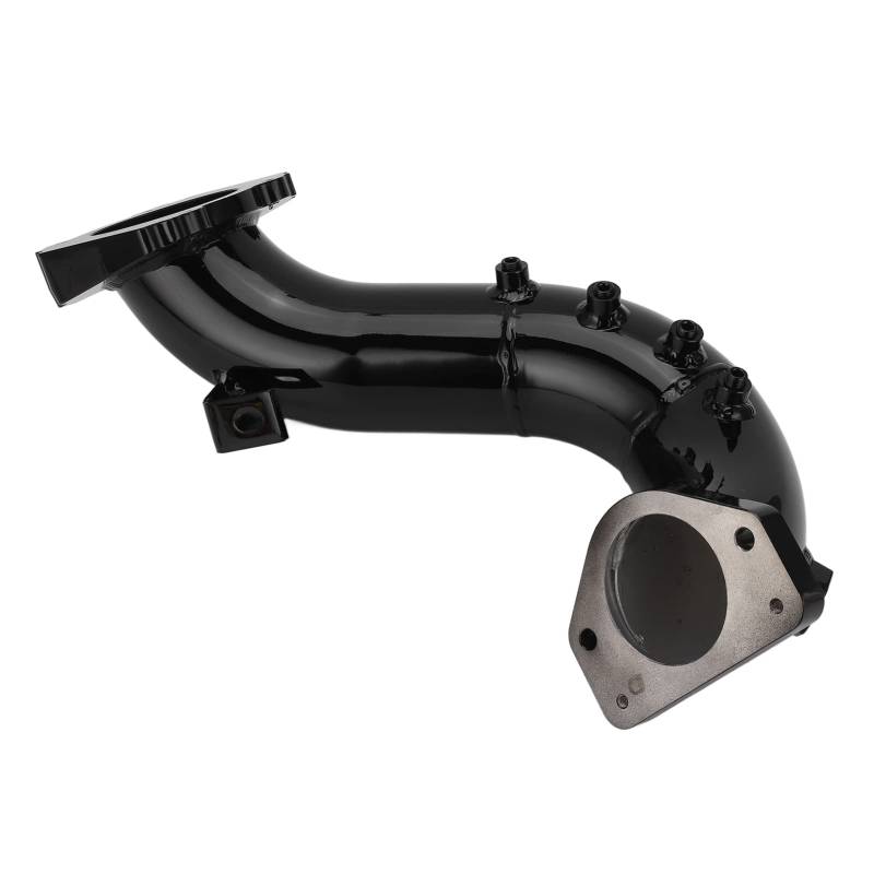 Lufteinlassrohr für 2500 3500 6.6L LML -Motoren 2011–2015 Premium -Legierung Material Einfacher Installation mit Dem Austausch von Aufnahme Ellbogenrohr für von MasYosh