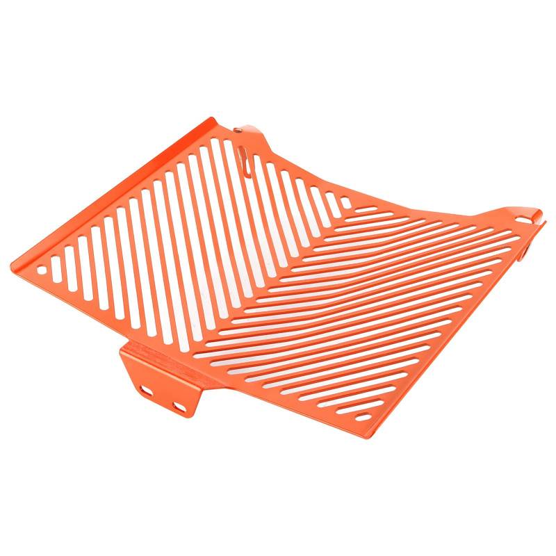 MasYosh Motorrad Kühlergrill Wassertank Schutzschutzschutz füR 1290 Super R (Orange) von MasYosh