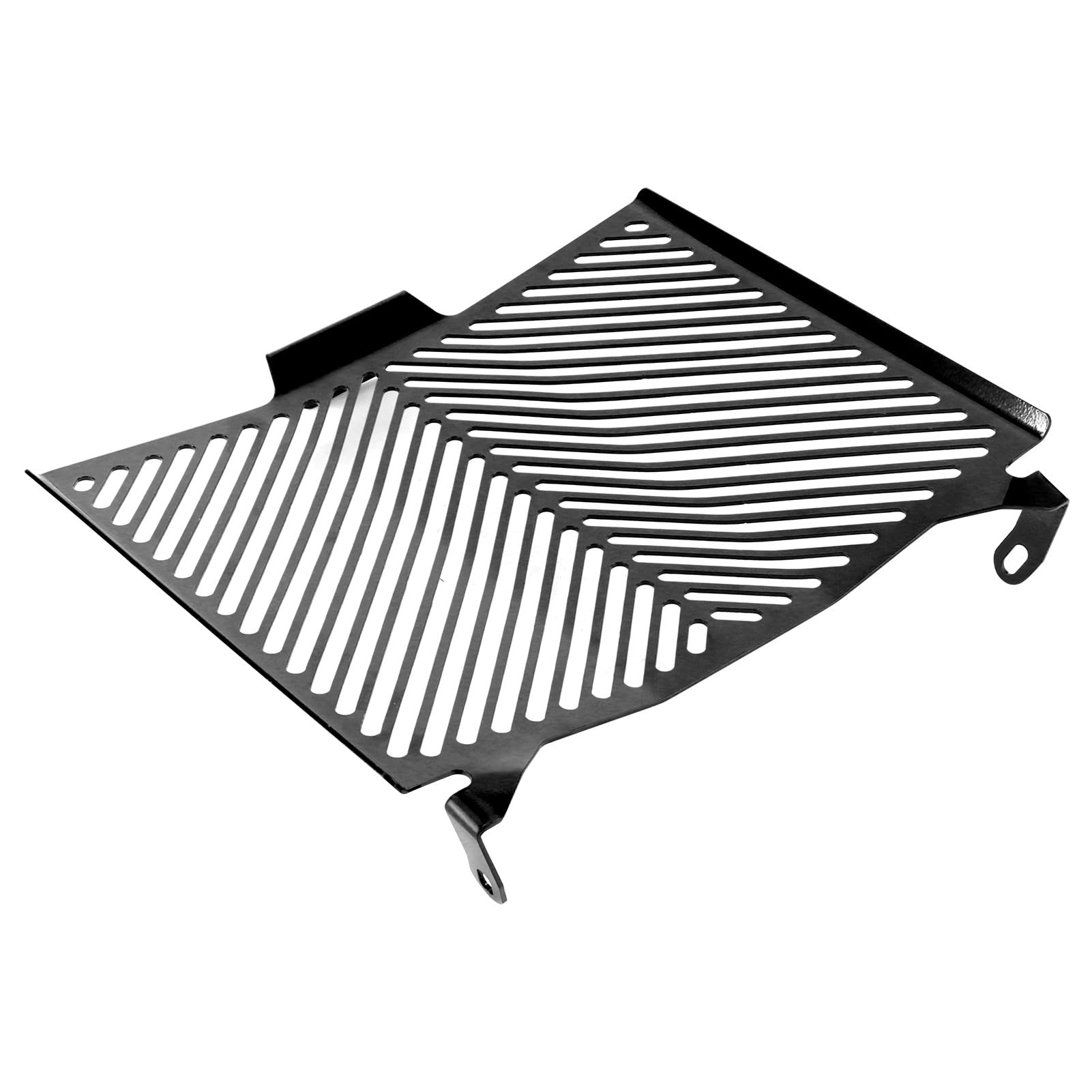 MasYosh Motorrad Kühlergrill Wassertank Schutzschutzschutz füR 1290 Super R (Schwarz) von MasYosh