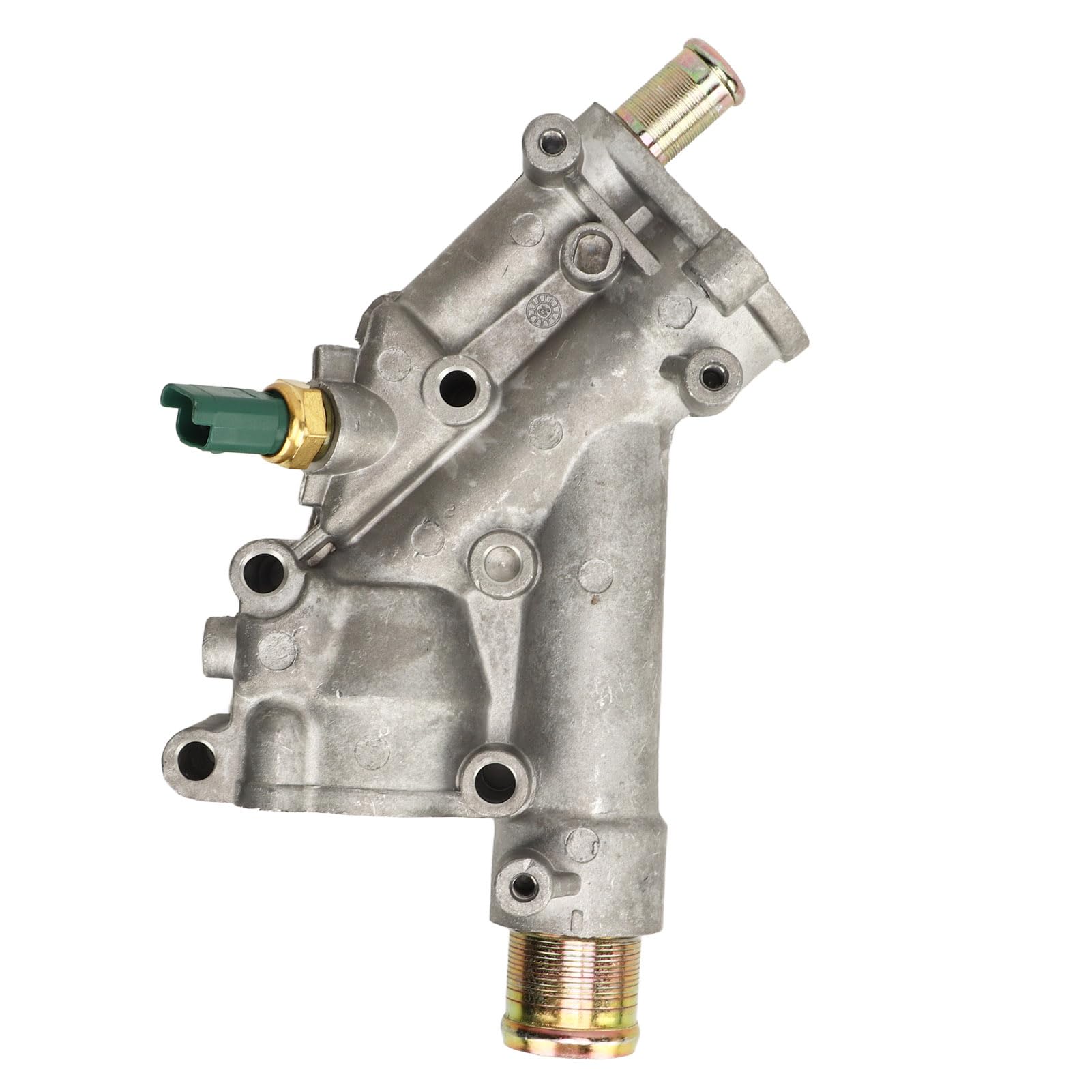 Motor Thermostat -Wassertemperatureinstellung Kühlmittel Thermostatersatz für 406 607 von MasYosh