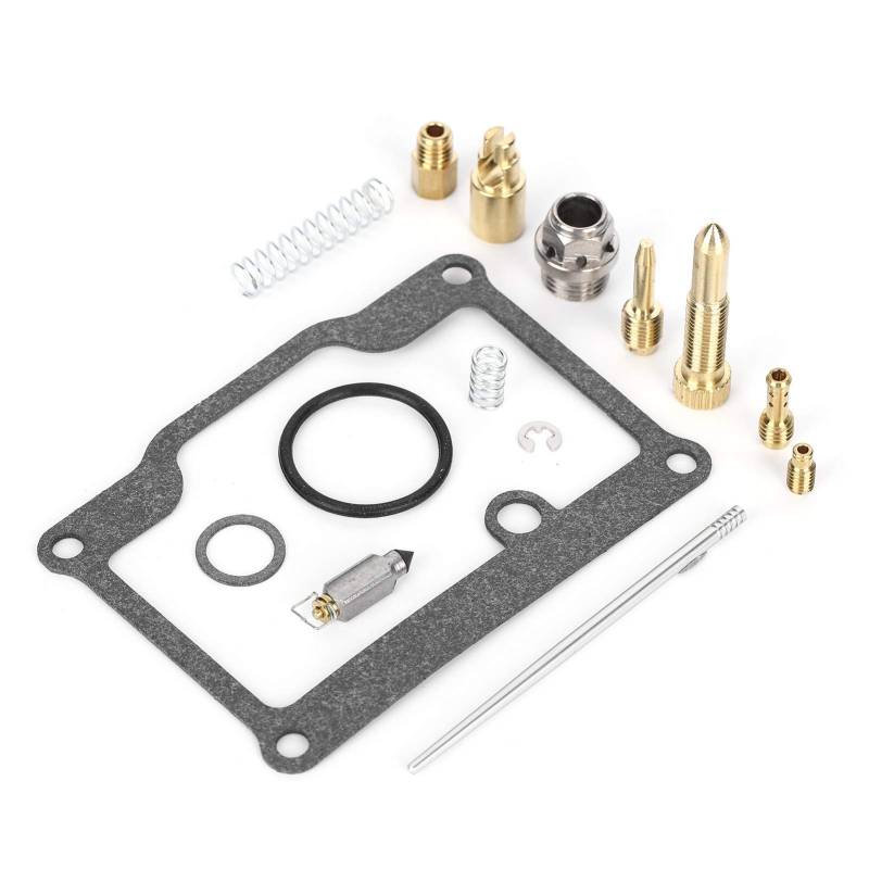 Motorrad -Vergaser -Carb -Wiederaufbau -Kit S -46124 Passform für Polaris Xplorer 300 1996-1999 von MasYosh