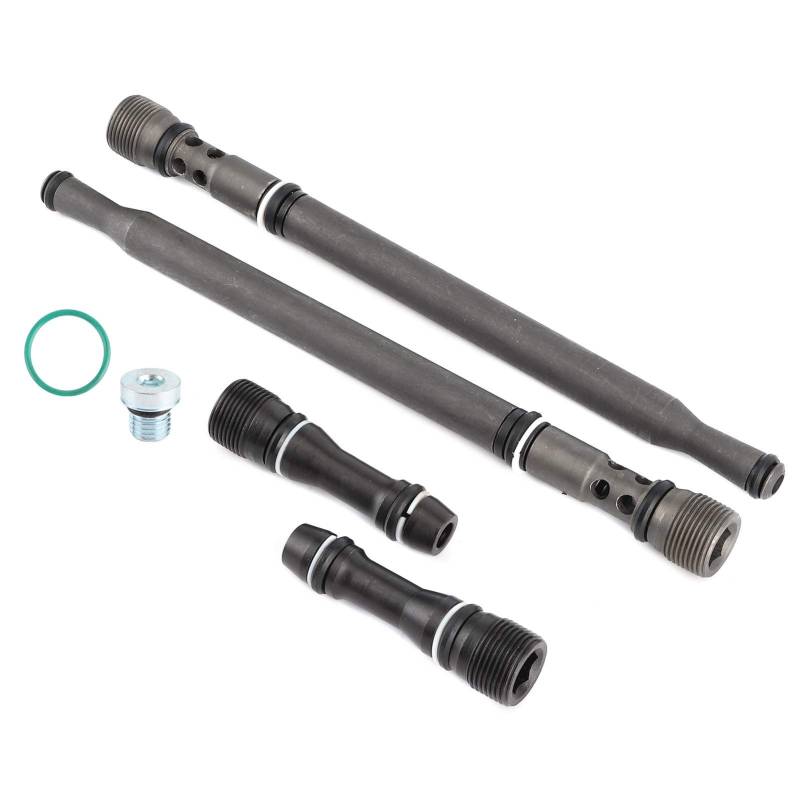 Stand Pipe + Aktualisiertes Dummy -Plug -Kit 6E7Z 9A332 Ein Anfall für E -350 2004-2010 von MasYosh