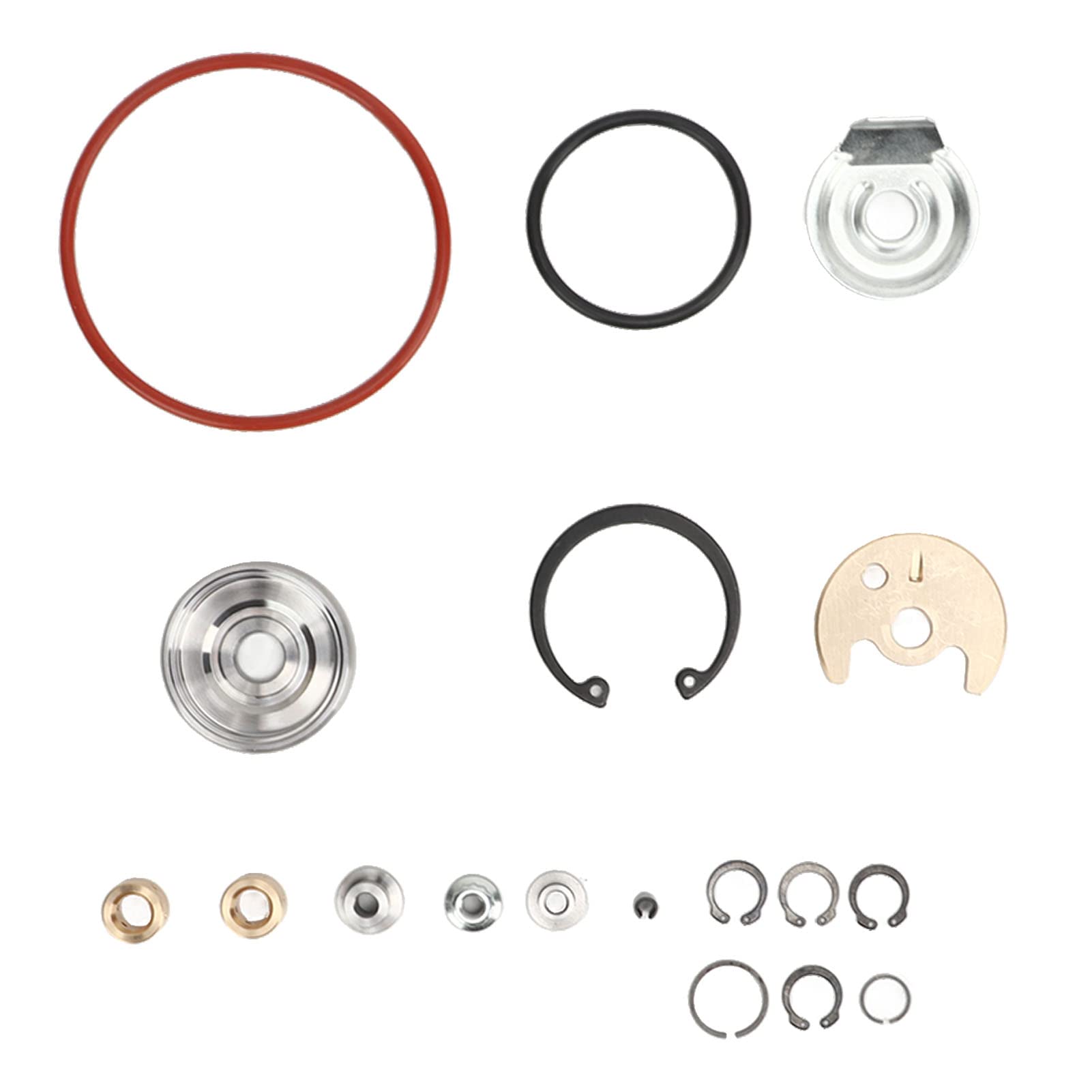 Turbo Repair Kit 49377-04300 Turbolader -Umbau -Set Ersatz für Baja Xt von MasYosh