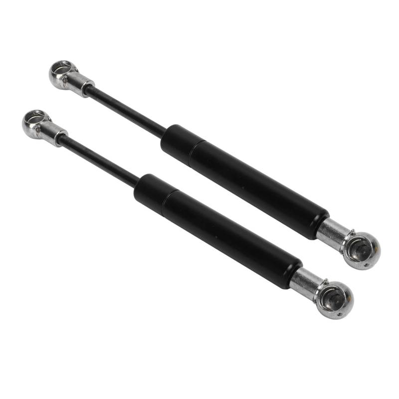 UTV -Türöffner Kit Billet Aluminium Anodierte Schwarze Türschocks Strut Austausch für Can -Am -Maverick X3 von MasYosh