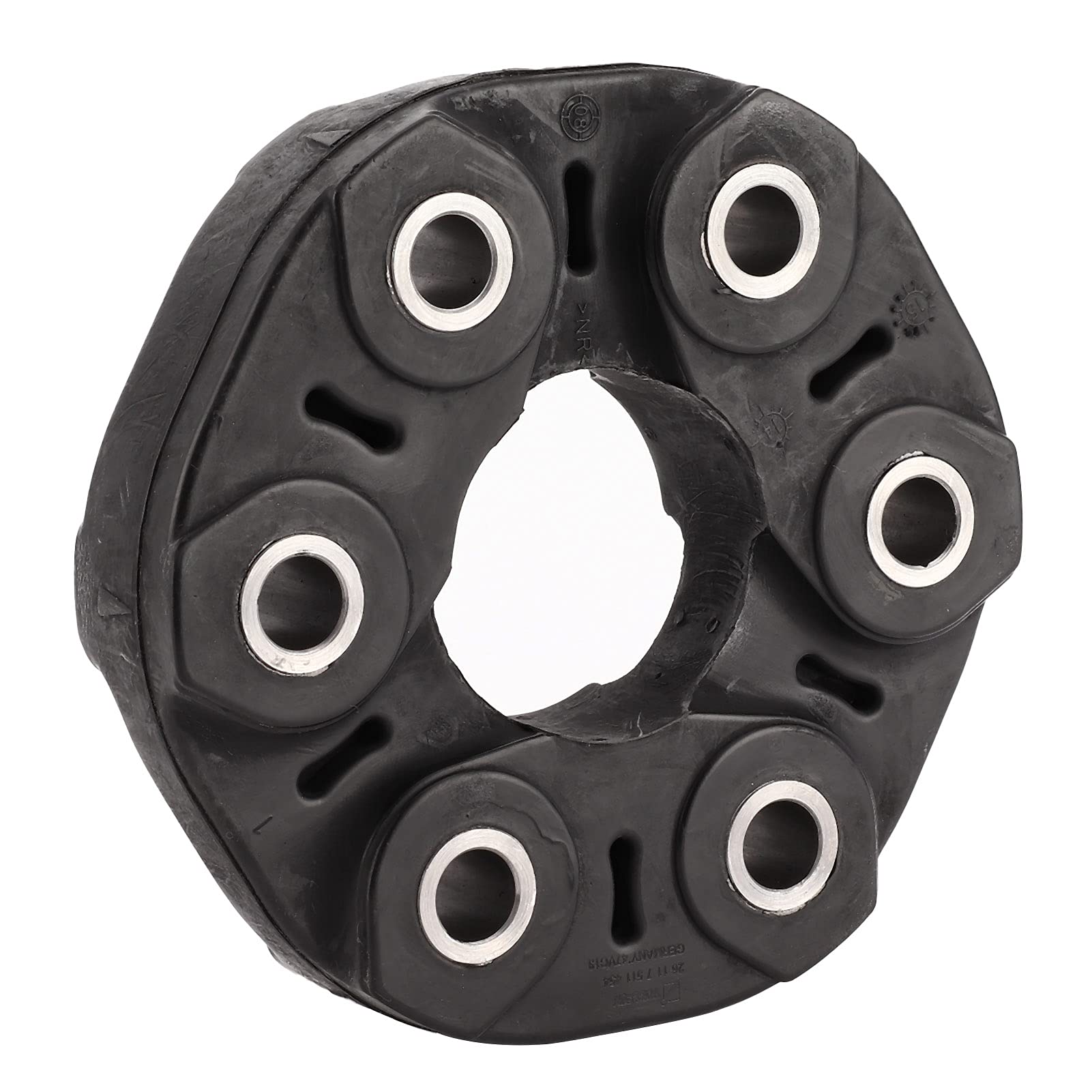 Vollsun Antriebswelle Flex Disc Propwel -Gelenk 26111229754 Passform für E30 E36 E46 E21 E39 von MasYosh