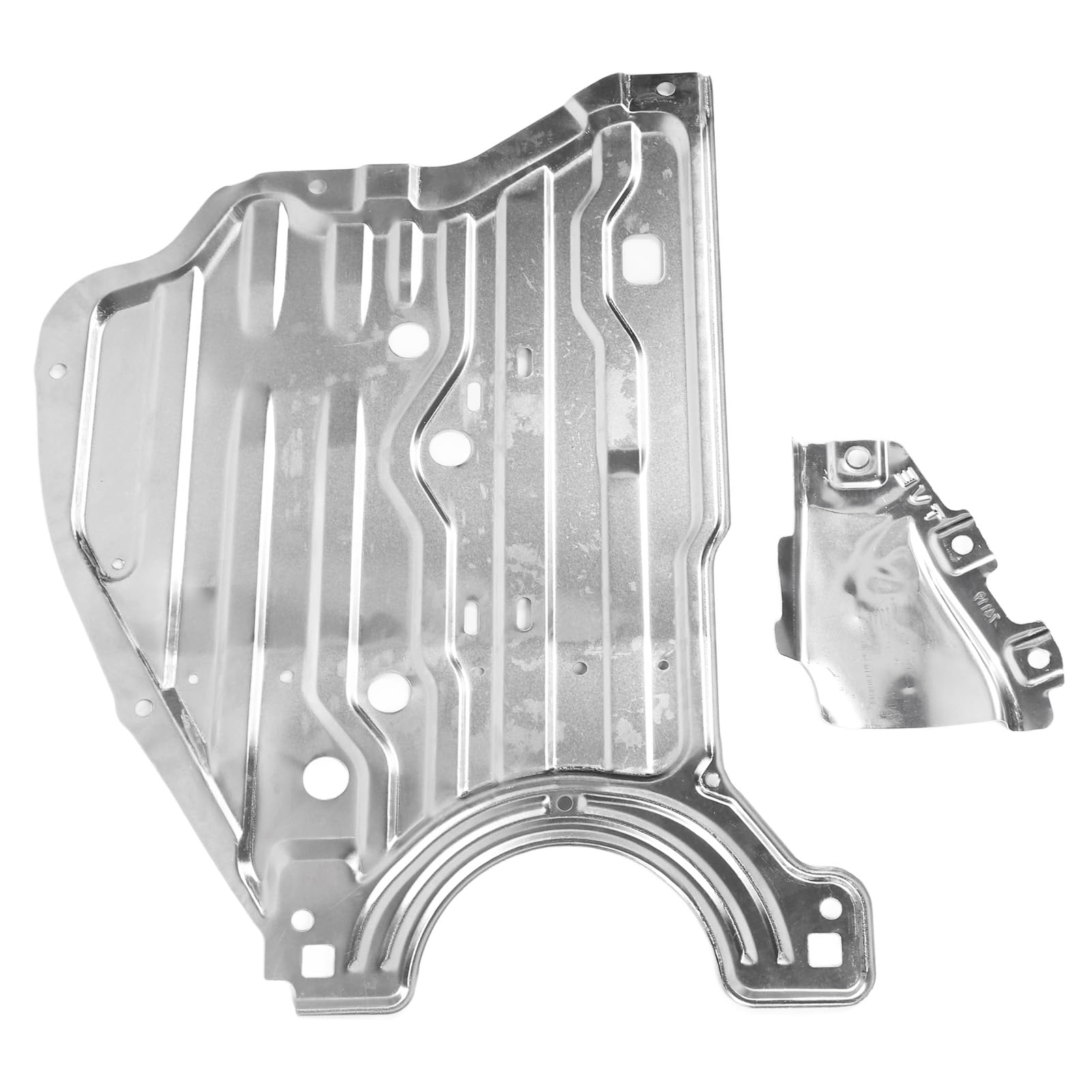 Vordermotor Unter Deckungsschild 74116 TVA A00 Metall Alloy Motor Guard Platte für Accord 2018 Bis 2021 von MasYosh