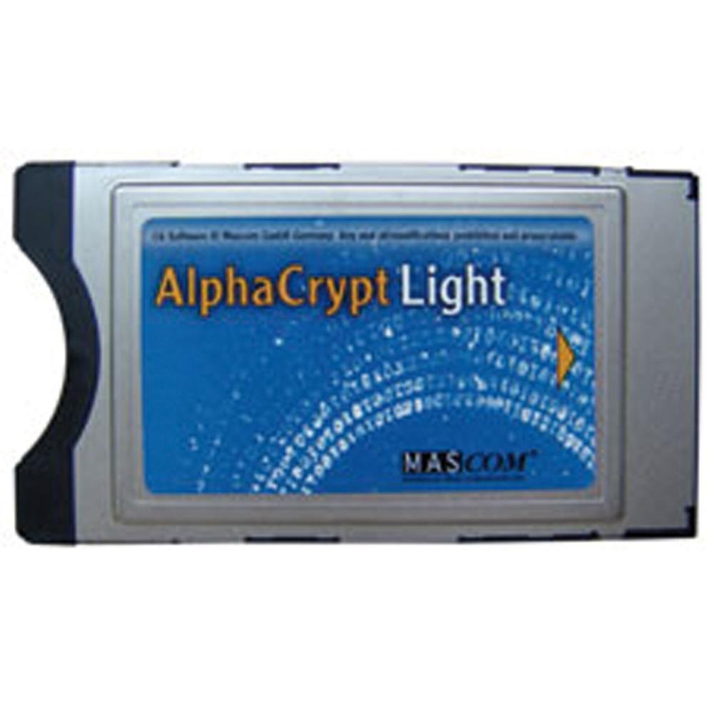 AlphaCrypt Light CI Modul Version R2.2 von Mascom