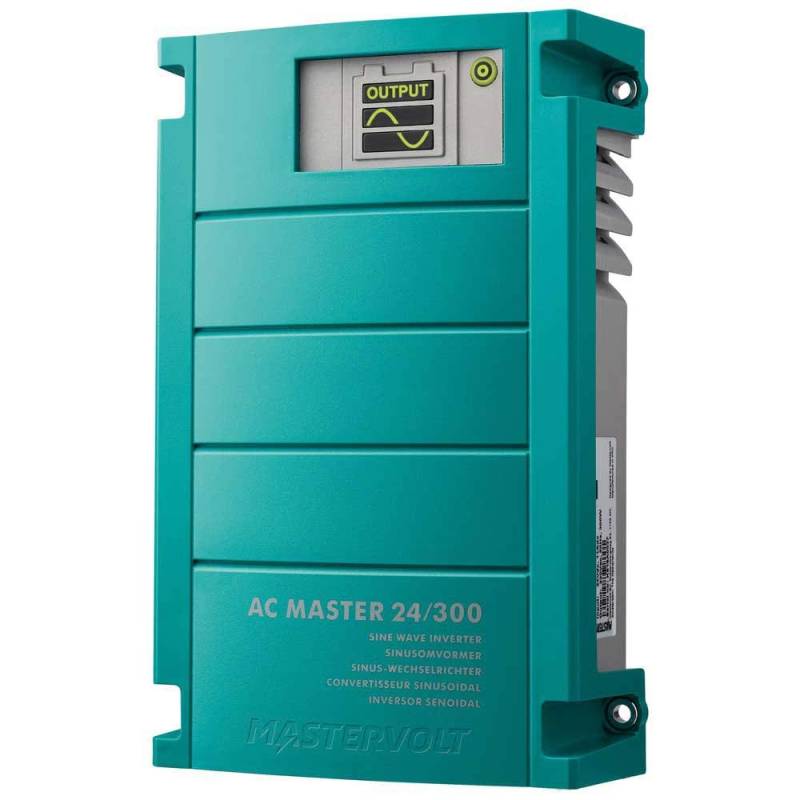 Mastervolt AC Master Wechselrichter 24 V 220 V Reine Welle 300 W IEC-Stecker von Mastervolt