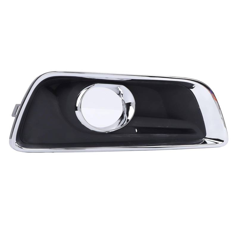 Front Fog Light Kühlergrillabdeckung Trim, Malibu 20768846 20768823 ABS Material Sporty Look Protective Lünette für LS, LT, LTZ, Limited 2013-2016 von Masyrt