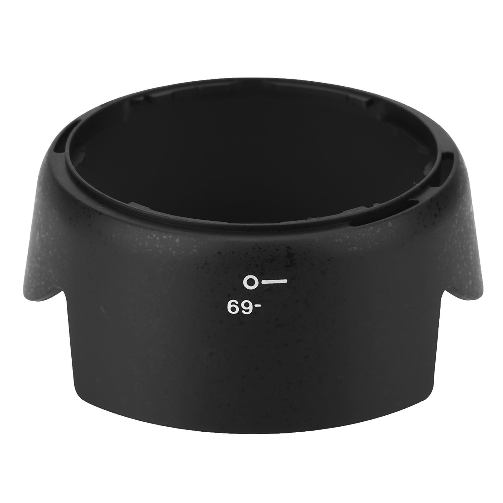 Gegenlichtblende D5200 Objektiv DX 20×14×3 Gegenlichtblende HB-69 für S DX 18-55mm F 3.5-5.6 G VR II mit Objektivdeckel von Masyrt