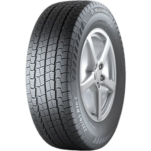 165/70R14C*R MPS400 VARIANTAW 2 89/87R von Matador