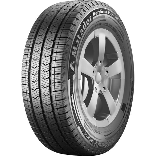 195/60R16C*T NORDICCA VAN 99/97T von Matador