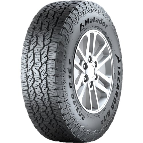 205/80R16*T MP72 IZZARDA A/T 2 104T XL FR von Matador